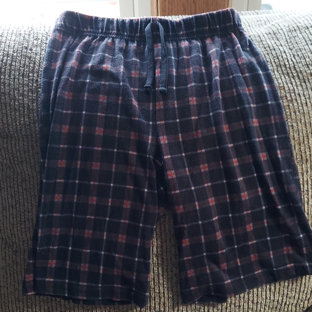 Jelli fish pajama shorts size large 10-12